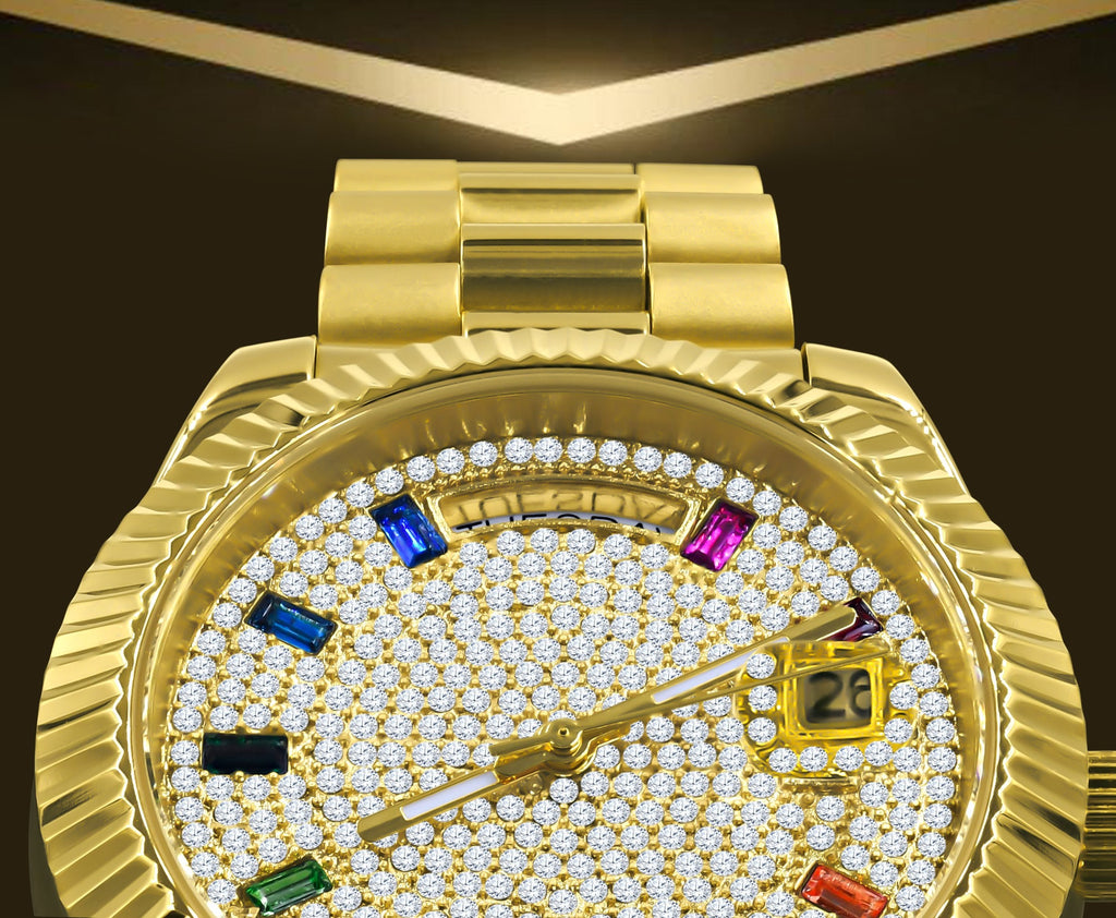 ARISTOCRATIC HIP HOP METAL WATCH | 5628569