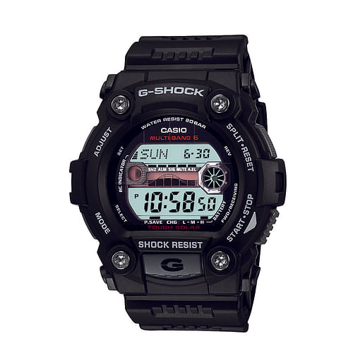 Casio Men's 'G-SHOCK' GW7900-1 Quartz Resin Watch